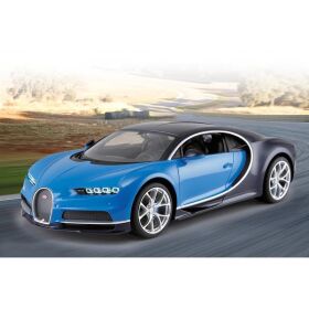 JAMARA Bugatti Chiron 1:14 blau 2,4GHz / 405135