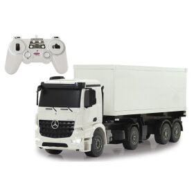 JAMARA Container LKW Mercedes-Benz Arocs 1:20 2,4GHz /...