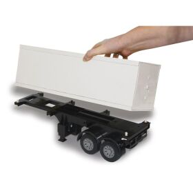 JAMARA Container LKW Mercedes-Benz Arocs 1:20 2,4GHz / 405148