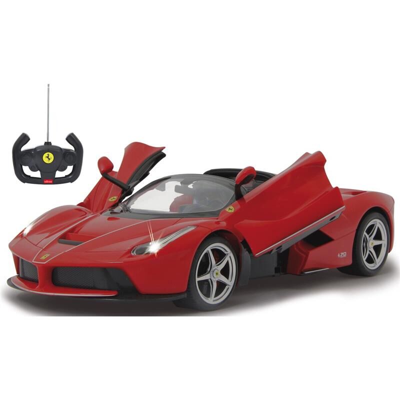 JAMARA Ferrari LaFerrari Aperta 1:14 rot 2,4GHz Tür manuell Driftfunktion / 405150