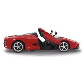 JAMARA Ferrari LaFerrari Aperta 1:14 rot 27MHz Tür manuell / 405150