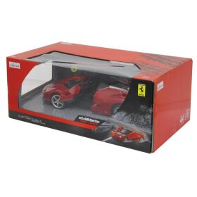 JAMARA Ferrari LaFerrari Aperta 1:14 rot 27MHz Tür...