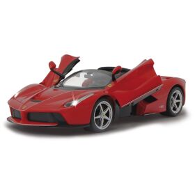 JAMARA Ferrari LaFerrari Aperta 1:14 rot 27MHz Tür manuell / 405150