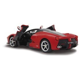 JAMARA Ferrari LaFerrari Aperta 1:14 rot 27MHz Tür manuell / 405150