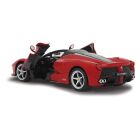 JAMARA Ferrari LaFerrari Aperta 1:14 rot 2,4GHz Tür manuell Driftfunktion / 405150