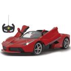 JAMARA Ferrari LaFerrari Aperta 1:14 rot 27MHz Tür manuell / 405150