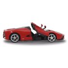 JAMARA Ferrari LaFerrari Aperta 1:14 rot 27MHz Tür manuell / 405150