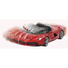 JAMARA Ferrari LaFerrari Aperta 1:14 rot 27MHz Tür manuell / 405150