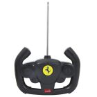 JAMARA Ferrari LaFerrari Aperta 1:14 rot 27MHz Tür manuell / 405150