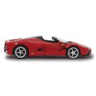 JAMARA Ferrari LaFerrari Aperta 1:14 rot 27MHz Tür manuell / 405150