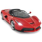 JAMARA Ferrari LaFerrari Aperta 1:14 rot 27MHz Tür manuell / 405150