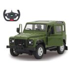 JAMARA Land Rover Defender 1:14 grün 2,4GHz Tür manuell / 405155