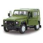 JAMARA Land Rover Defender 1:14 grün 2,4GHz Tür manuell / 405155