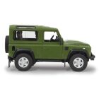 JAMARA Land Rover Defender 1:14 grün 2,4GHz Tür manuell / 405155