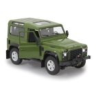 JAMARA Land Rover Defender 1:14 grün 2,4GHz Tür manuell / 405155