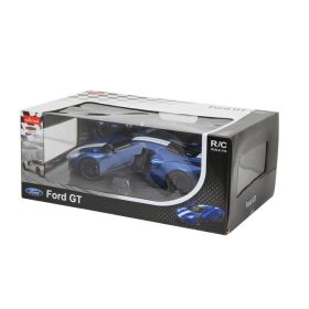 JAMARA Ford GT 1:14 blau 2,4GHz Tür manuell / 405158
