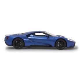 JAMARA Ford GT 1:14 blau 2,4GHz Tür manuell / 405158