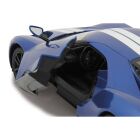 JAMARA Ford GT 1:14 blau 2,4GHz Tür manuell / 405158