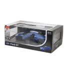 JAMARA Ford GT 1:14 blau 2,4GHz Tür manuell / 405158