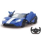 JAMARA Ford GT 1:14 blau 2,4GHz Tür manuell / 405158