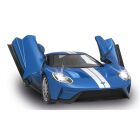 JAMARA Ford GT 1:14 blau 2,4GHz Tür manuell / 405158