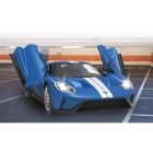 JAMARA Ford GT 1:14 blau 2,4GHz Tür manuell / 405158