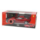 JAMARA Ferrari F40 1:14 rot 27MHz Klappscheinw. fernbedienbar / 405166