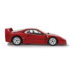 JAMARA Ferrari F40 1:14 rot 27MHz Klappscheinw. fernbedienbar / 405166