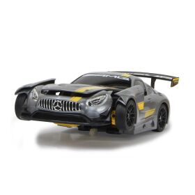 JAMARA Mercedes-AMG GT3 1:14 grau 2,4GHz transformable / 410028