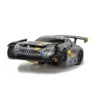 JAMARA Mercedes-AMG GT3 1:14 grau 2,4GHz transformable / 410028