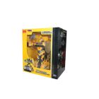 JAMARA Mercedes-AMG GT3 1:14 gelb 2,4GHz transformable / 410029