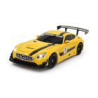 JAMARA Mercedes-AMG GT3 1:14 gelb 2,4GHz transformable / 410029