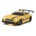 JAMARA Mercedes-AMG GT3 1:14 gelb 2,4GHz transformable / 410029