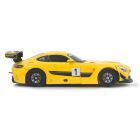 JAMARA Mercedes-AMG GT3 1:14 gelb 2,4GHz transformable / 410029