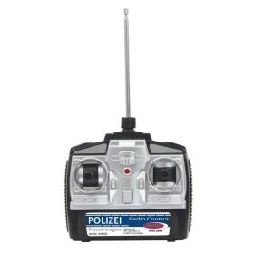 JAMARA Polizei Panzerwagen Monstertruck 1:12 27MHz LED inkl. Akku & Ladegerät / 410032