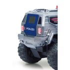JAMARA Polizei Panzerwagen Monstertruck 1:12 27MHz LED inkl. Akku & Ladegerät / 410032