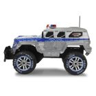 JAMARA Polizei Panzerwagen Monstertruck 1:12 27MHz LED inkl. Akku & Ladegerät / 410032