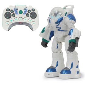 JAMARA Robot Spaceman weiss Infrarot / 410042