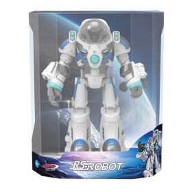 JAMARA Robot Spaceman weiss Infrarot / 410042