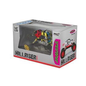 JAMARA Hillriser Crawler 4WD 1:18 gelb 2,4GHz / 410053