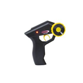 JAMARA Hillriser Crawler 4WD 1:18 gelb 2,4GHz / 410053