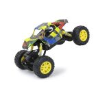 JAMARA Hillriser Crawler 4WD 1:18 gelb 2,4GHz / 410053