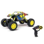JAMARA Hillriser Crawler 4WD 1:18 gelb 2,4GHz / 410053