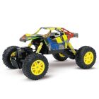 JAMARA Hillriser Crawler 4WD 1:18 gelb 2,4GHz / 410053