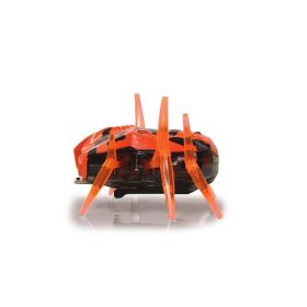 JAMARA Impulse Laser Gun Bug Hunt Set weiss/orange / 410065