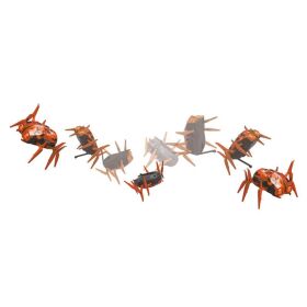 JAMARA Impulse Laser Gun Bug Hunt Set weiss/orange / 410065