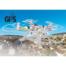 JAMARA Payload GPS Drone Altitude HD FPV Wifi Coming Home / 422025
