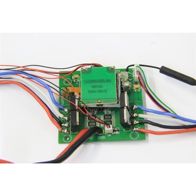 JAMARA Empfangselektronik Payload ab Seriennummer 423123_2 / 423122