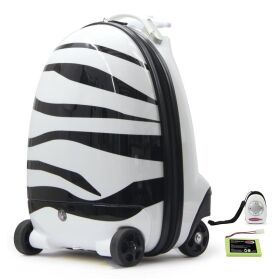 JAMARA Kinderkoffer Zebra 2,4GHz / 460221