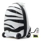 JAMARA Kinderkoffer Zebra 2,4GHz / 460221